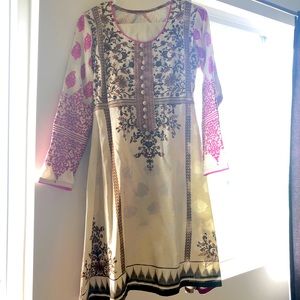 Pakistani indian shalwar kameez